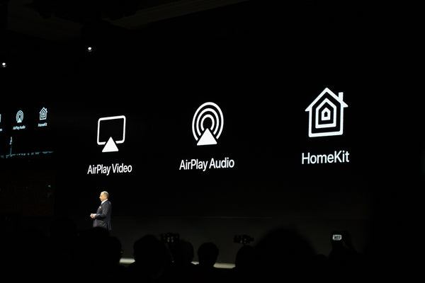 Apple unterstützt HomeKit und AirPlay in iOS 12.2 auf Fernsehern