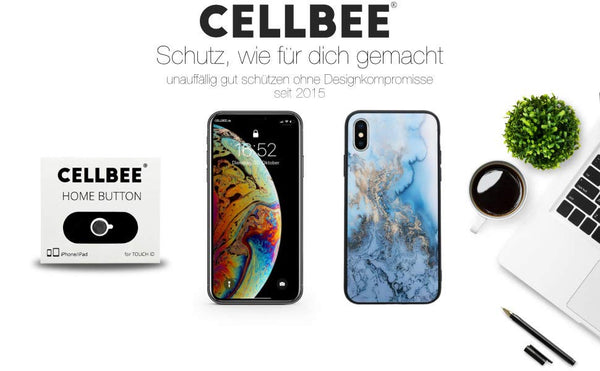 CELLBEE® Marmor Cases - Produkt Vorstellung