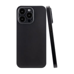 iPhone 15 Pro Ultra Slim Case - Deep Black iPhone Hülle