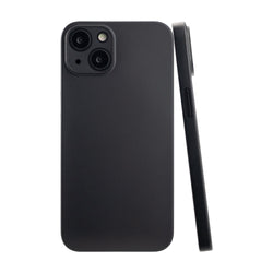 iPhone 15 Plus Ultra Slim Case - Deep Black