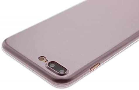 iPhone 7/8 Plus Ultra Slim Case Glossy Purple