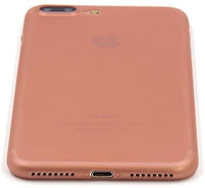 iPhone 7/8 Plus Ultra Slim Case Soigne Rosé
