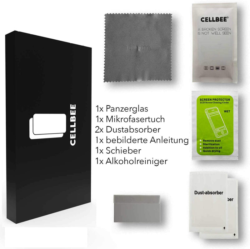 <transcy>"The Fusion" with applicator - iPhone 13 Pro screen protector</transcy>