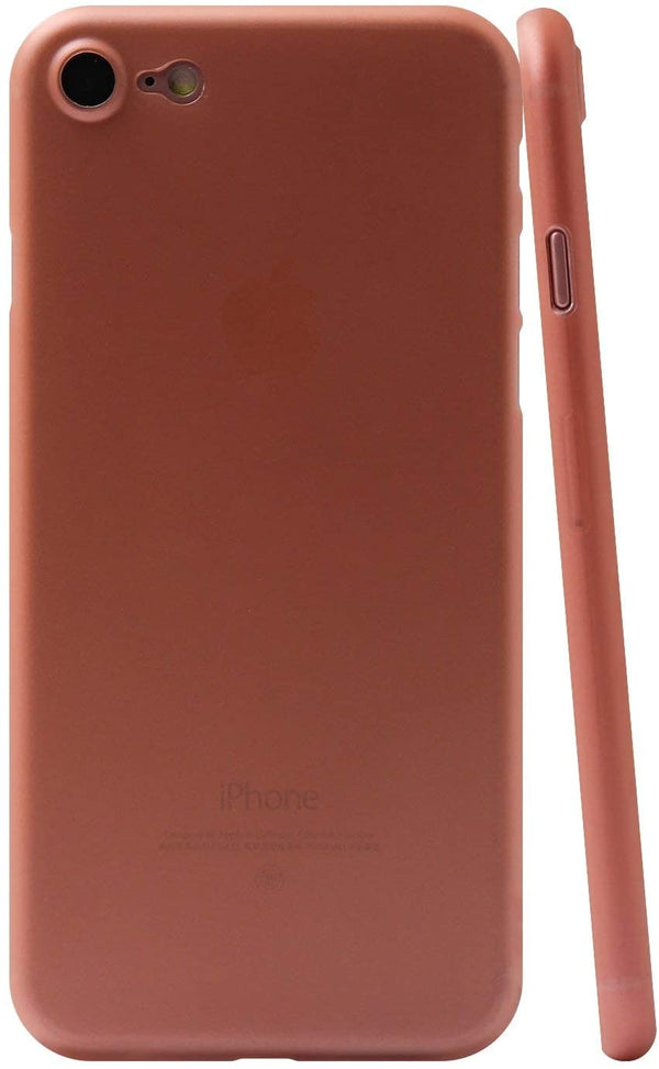 iPhone 7/8/SE Ultra Slim Case Soigné Rosé