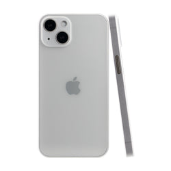 <transcy>iPhone 13 Ultra Slim Case - Milky Transparent</transcy>