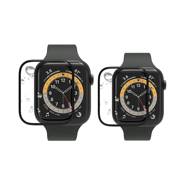 Apple Watch Series 8 Displayschutz vollabdeckend