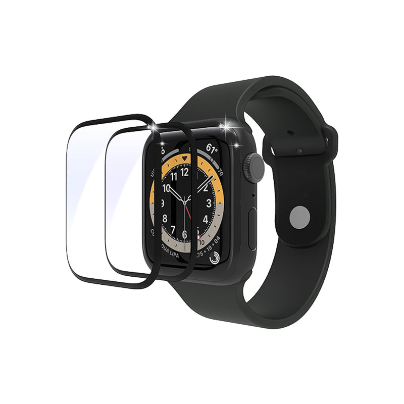 Apple Watch Series 8 Displayschutz vollabdeckend