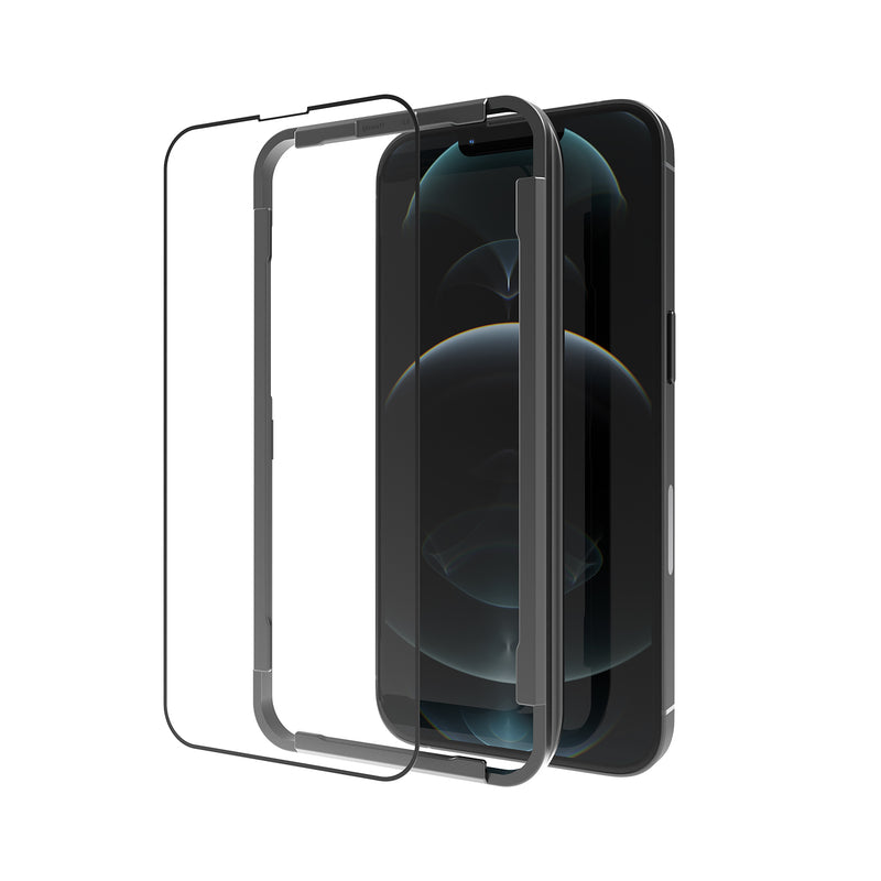 "The Curved" Panzerglas - iPhone 14 Premium Displayschutz