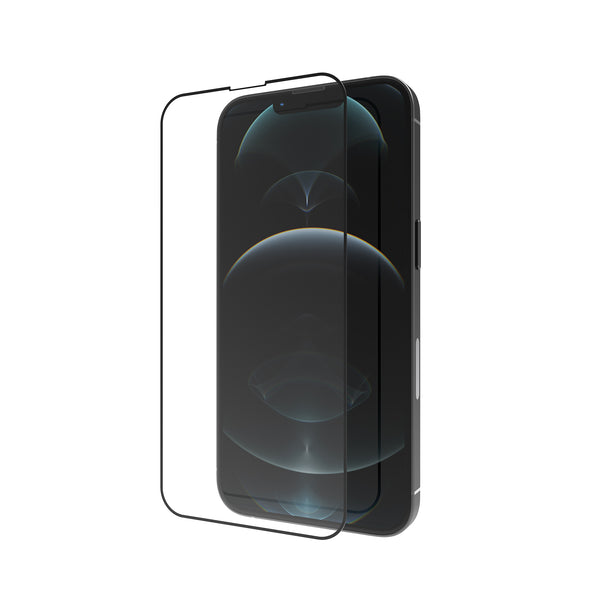 <transcy>"The Fusion" with applicator - iPhone 13 Pro Max screen protector</transcy>