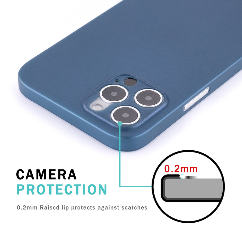 <transcy>iPhone 12 Pro Ultra Slim Case - Pacific Blue</transcy>