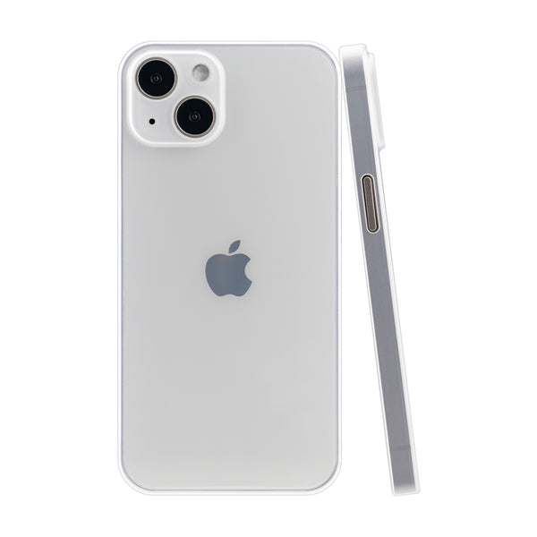 iPhone 13 Ultra Slim Case - Piano Transparent