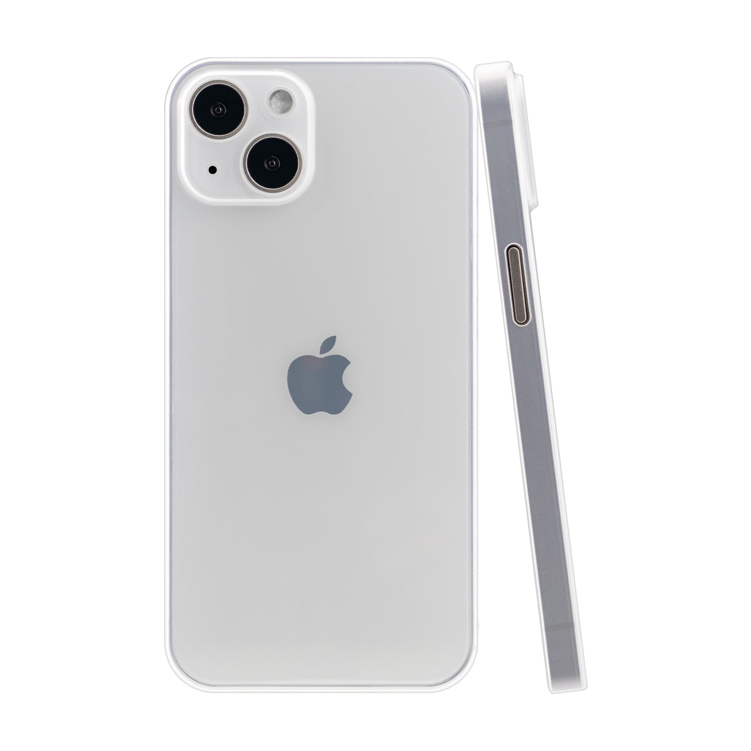 <transcy>iPhone 13 Ultra Slim Case - Piano Transparent</transcy>