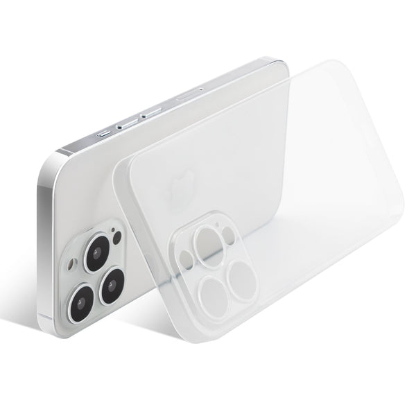 iPhone 14 Pro Max - Transparent Clear Case - Premium Handyhülle