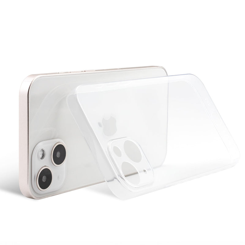 <transcy>iPhone 13 mini Ultra Slim Case - Piano Transparent</transcy>