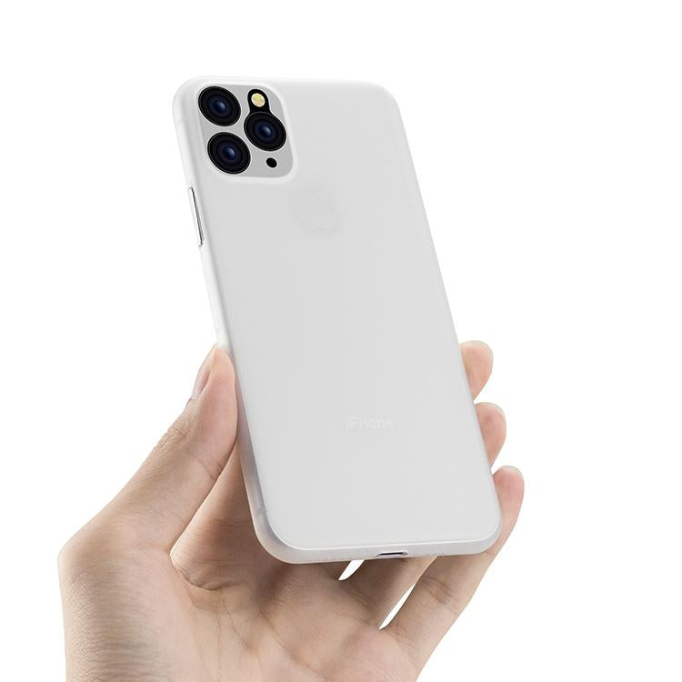 iPhone 11 Pro Max Ultra Slim Case - Premium Handyhülle –  Cellbee-Displayschutz