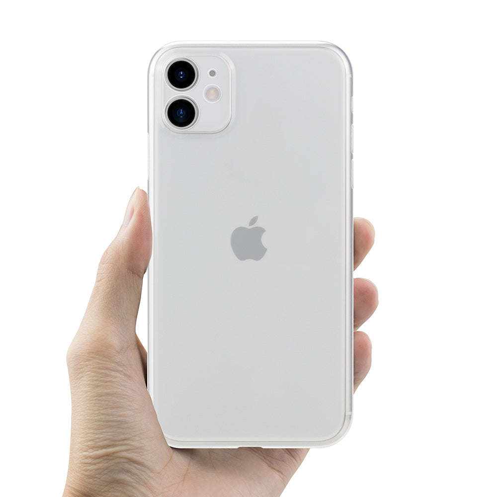 iPhone 11 Ultra Slim Case piano clear