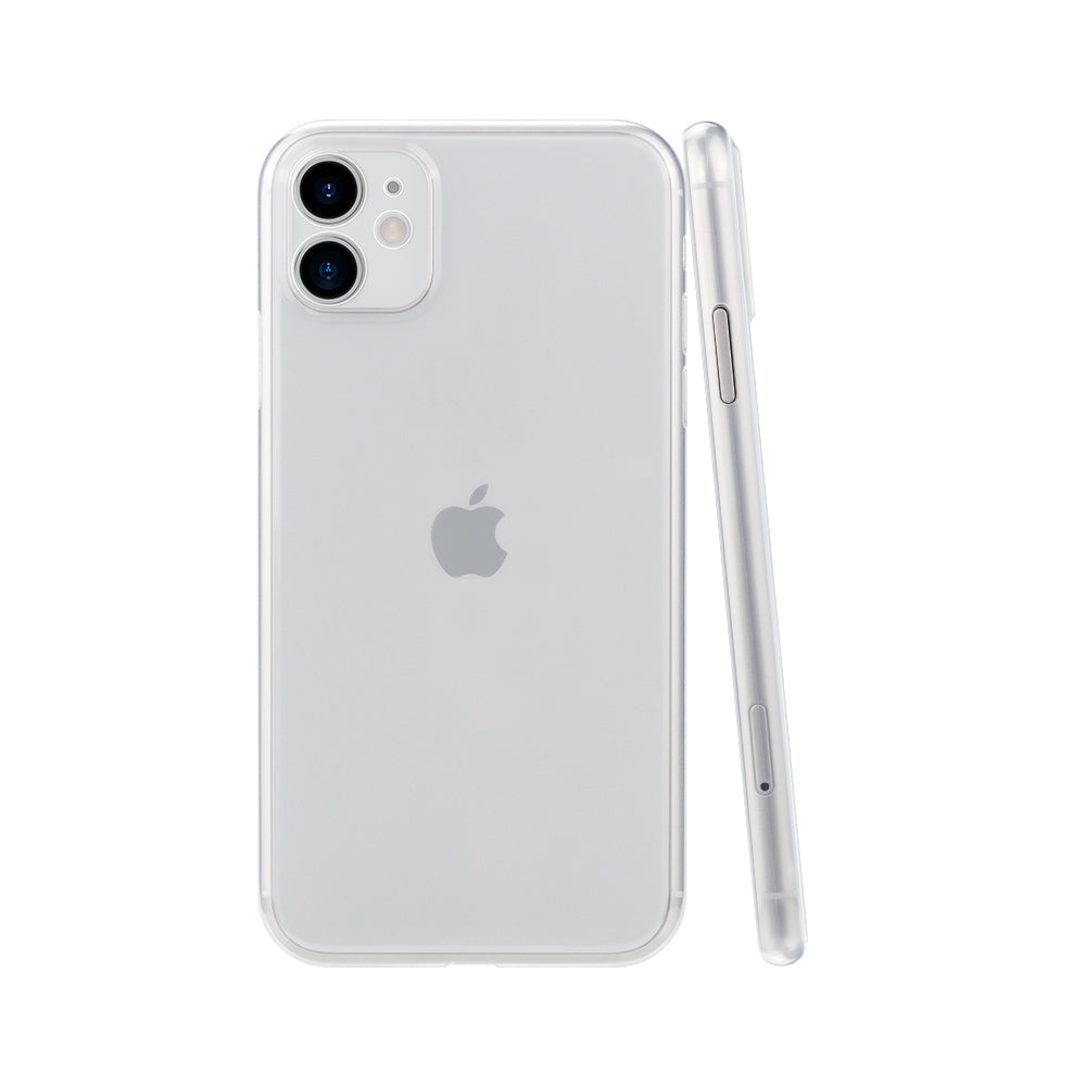 iPhone 11 Ultra Slim Case piano clear