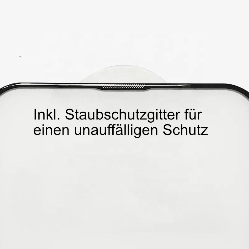 "the Unbreakable" - iPhone 13 Mini Displayschutz