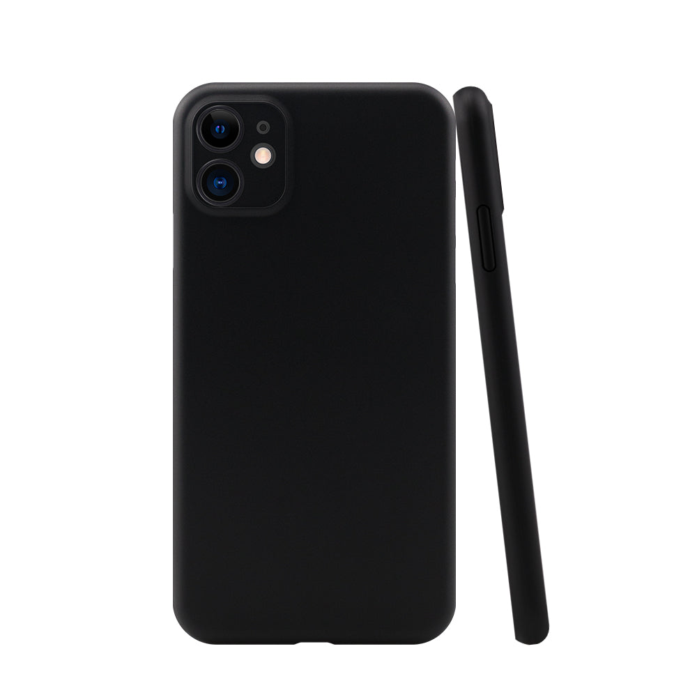 iPhone 11 Ultra Slim Case deep black