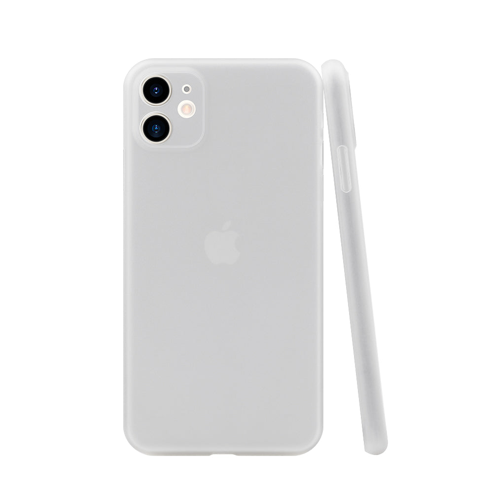 iPhone 11 Ultra Slim Case milky transparent