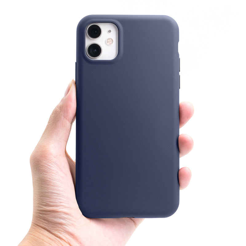 iPhone 11 Silikon Ultra Slim Case