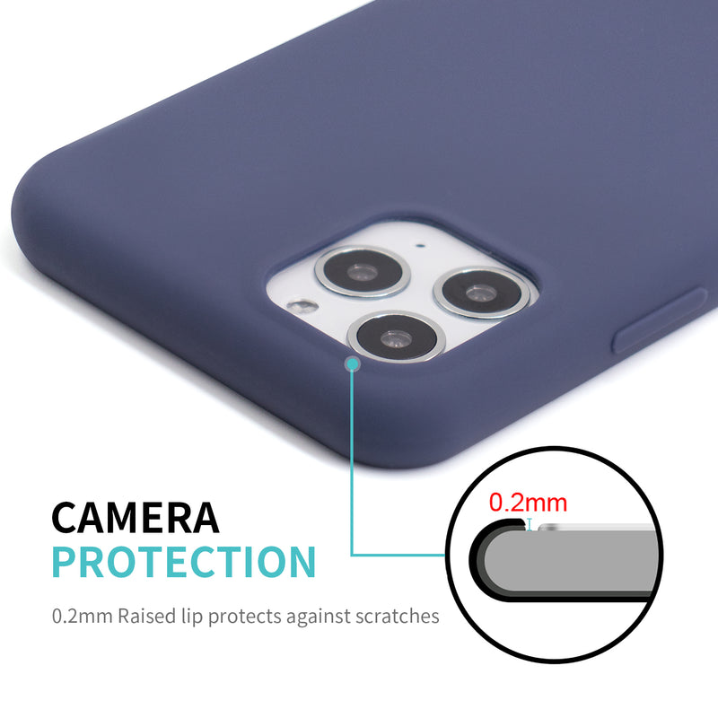 Phone 11 Pro Max Silikon Ultra Slim Case