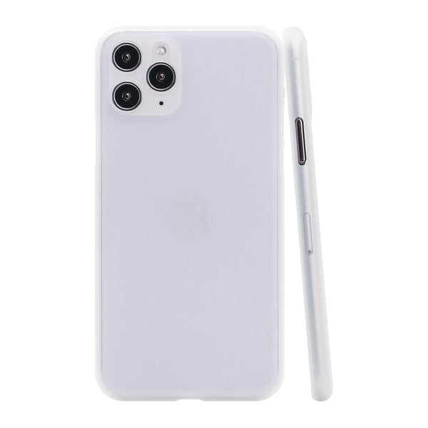 iPhone 11 Pro Ultra Slim Grip Case Frosted White