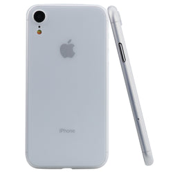 iPhone X durchsichtig ultra transparent elegant Design sehr dünn extrem leicht slim Case