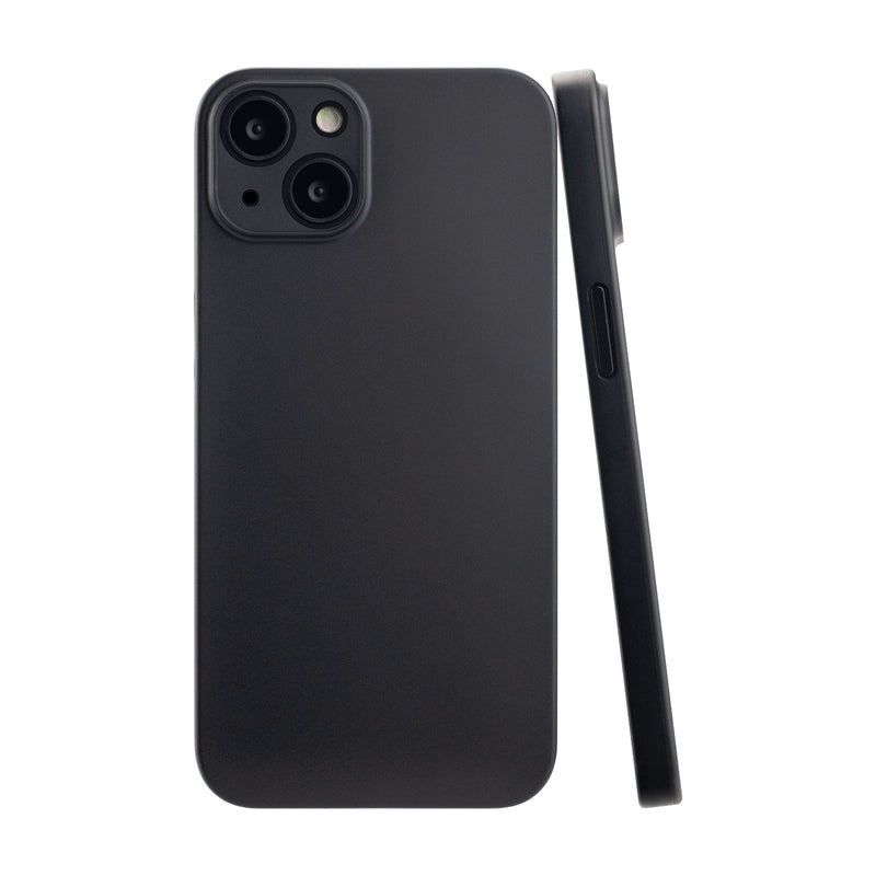 iPhone 13 Ultra Slim Case - Deep Black
