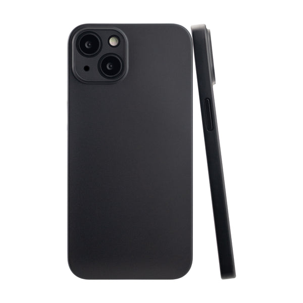iPhone 14 Ultra Slim Case - Deep Black